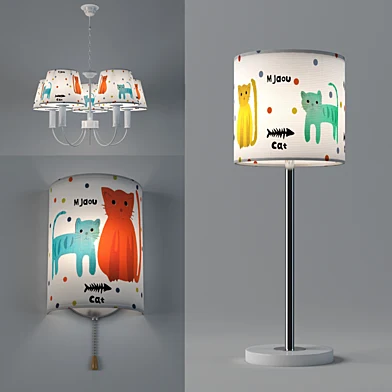 ODEON LIGHT CATS