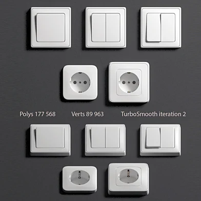 Socket switch