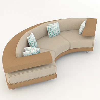 Il Loft Rodi Semicircolare