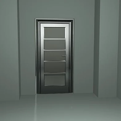 дверь