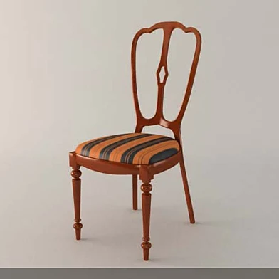 Простой стул
