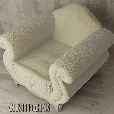 креслоGiustiportos