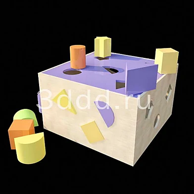 3DDD TOY