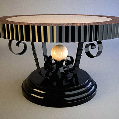 rancesko Molon F506 round table