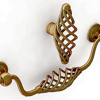FRENCH TWIST KNOB & PULL