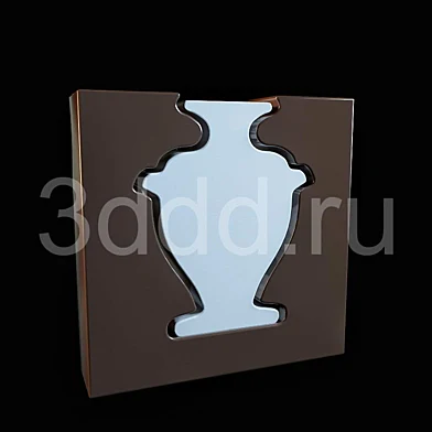 DDD VASES