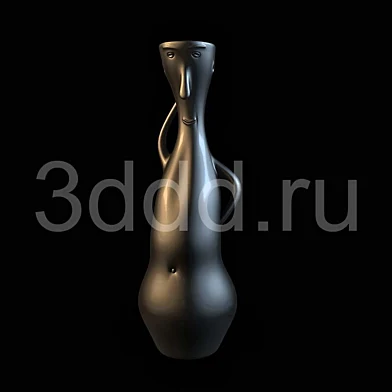 DDD VASES