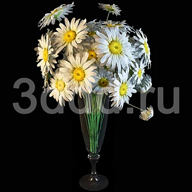 3DDD FLOWERS