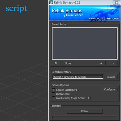 Relink Bitmaps v2_02