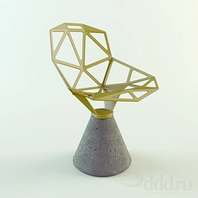 Magis / Chair one (cone base)
