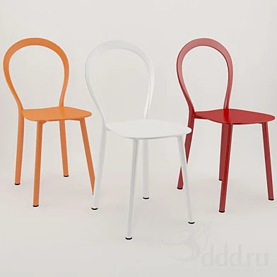 Lotus Chair VLM