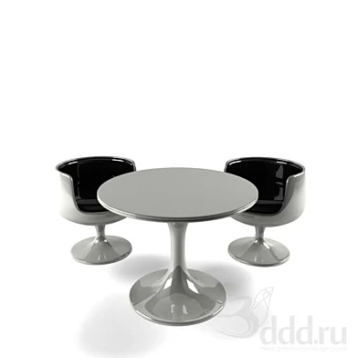 Table and Chairs