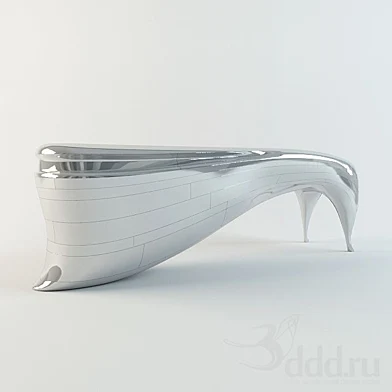 Lectori Salutem Desk by Jeroen Verhoeven