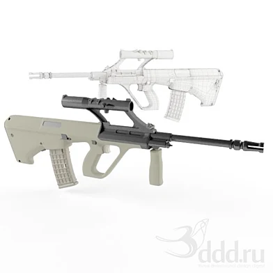 Steyr AUG