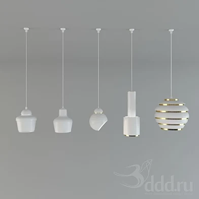 Artek Pendant Lights