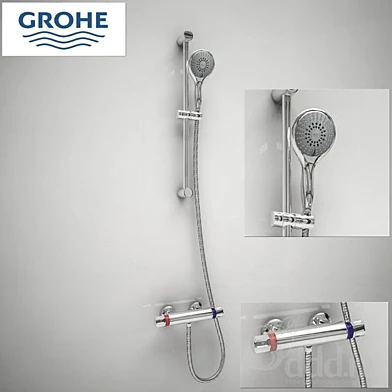 GROHE MST TSX