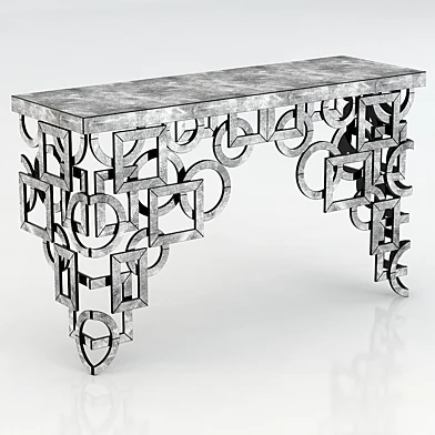 Cyan Designs Volos Console Table