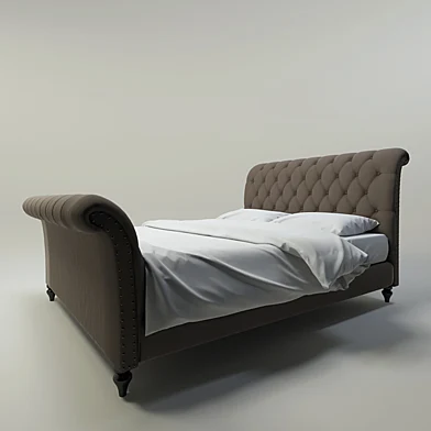 Chester House Bed