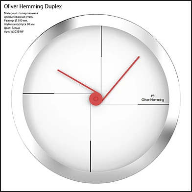 Oliver Hemming Duplex