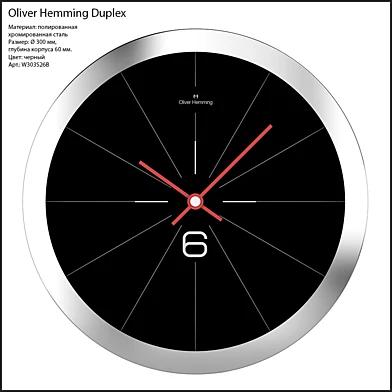 Oliver Hemming Duplex