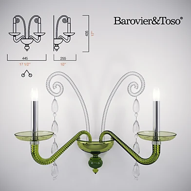 Barovier&Toso/TAYMYR