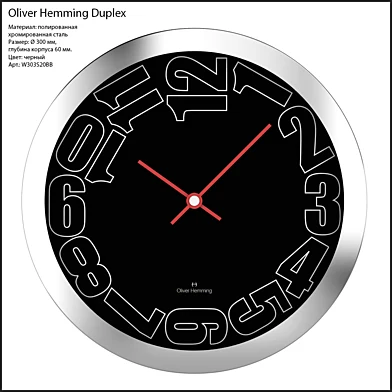 Oliver Hemming Duplex