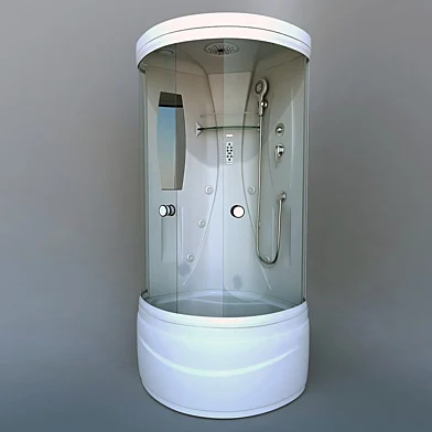 Душевая кабина 90*90*220