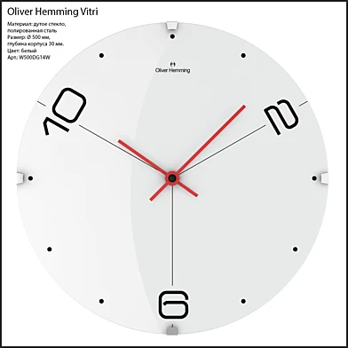 Oliver Hemming Vitri