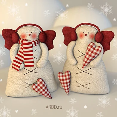 Снеговики / Snowmen