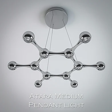 Atara Medium Pendant light