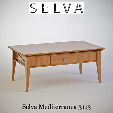 Selva Mediterranea 3113