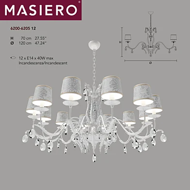 Masiero 6200