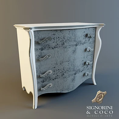 Комод Signorini & Coco, Rubacuori