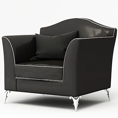 Avalon Armchair Ipe Cavalli