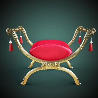 Cleopatra Chair