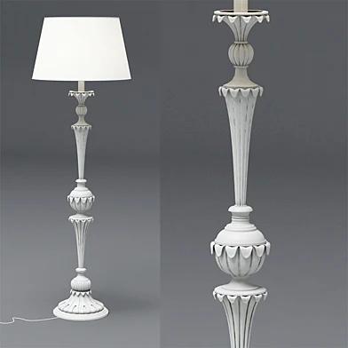 Chelini floor lamp