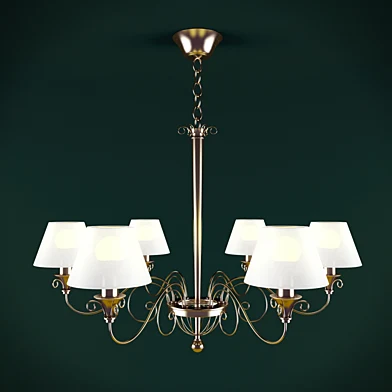 Baga Chandelier