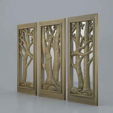 relief tree