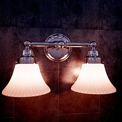 RH Chatham Double Sconce