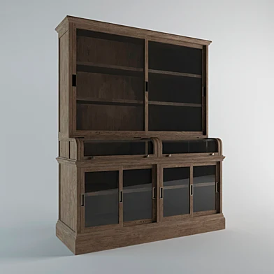 Cabinet macy's double