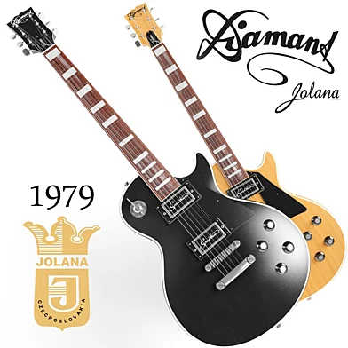 Jolana Diamant 1979