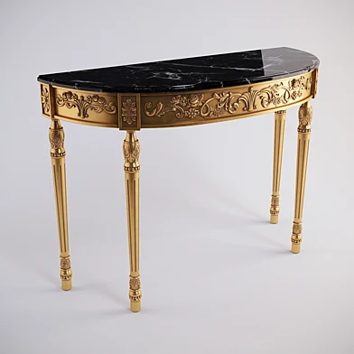 Cappellini Intagli Console Art. 263