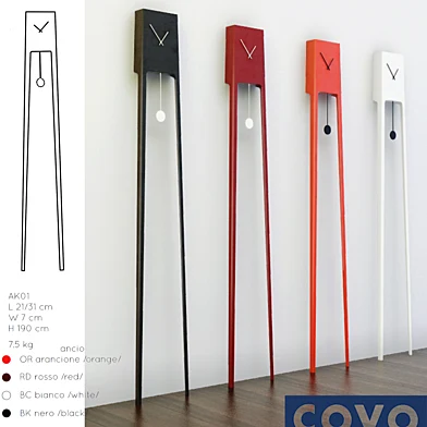 Clock COVO
