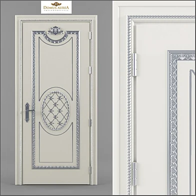Door Cassia Q bianco