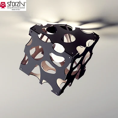 настенное бра Cubo legno 1452.10