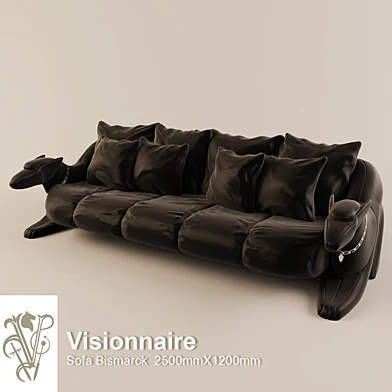 Диван Visionnaire Bismarck