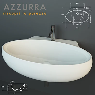 Azzurra CLAS CLA200B1.75