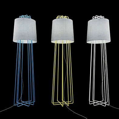 Blu Dot / Perimeter Floor Lamp