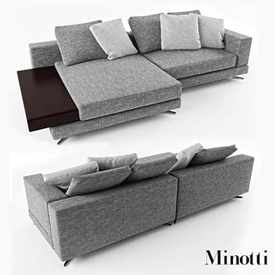 Minotti White