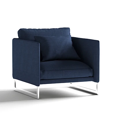 Saba / Livingston armchair